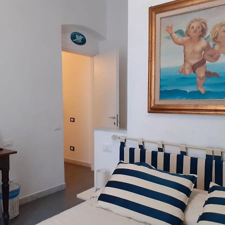 L'Angelo Blu Hotel Специя Екстериор снимка