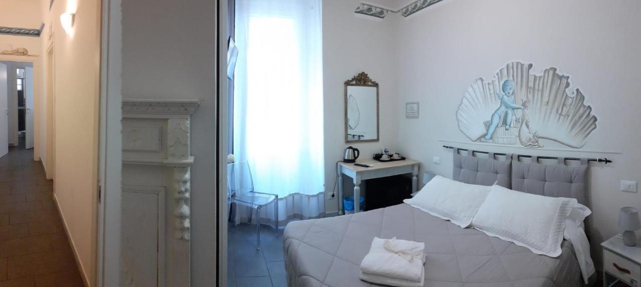 L'Angelo Blu Hotel Специя Екстериор снимка