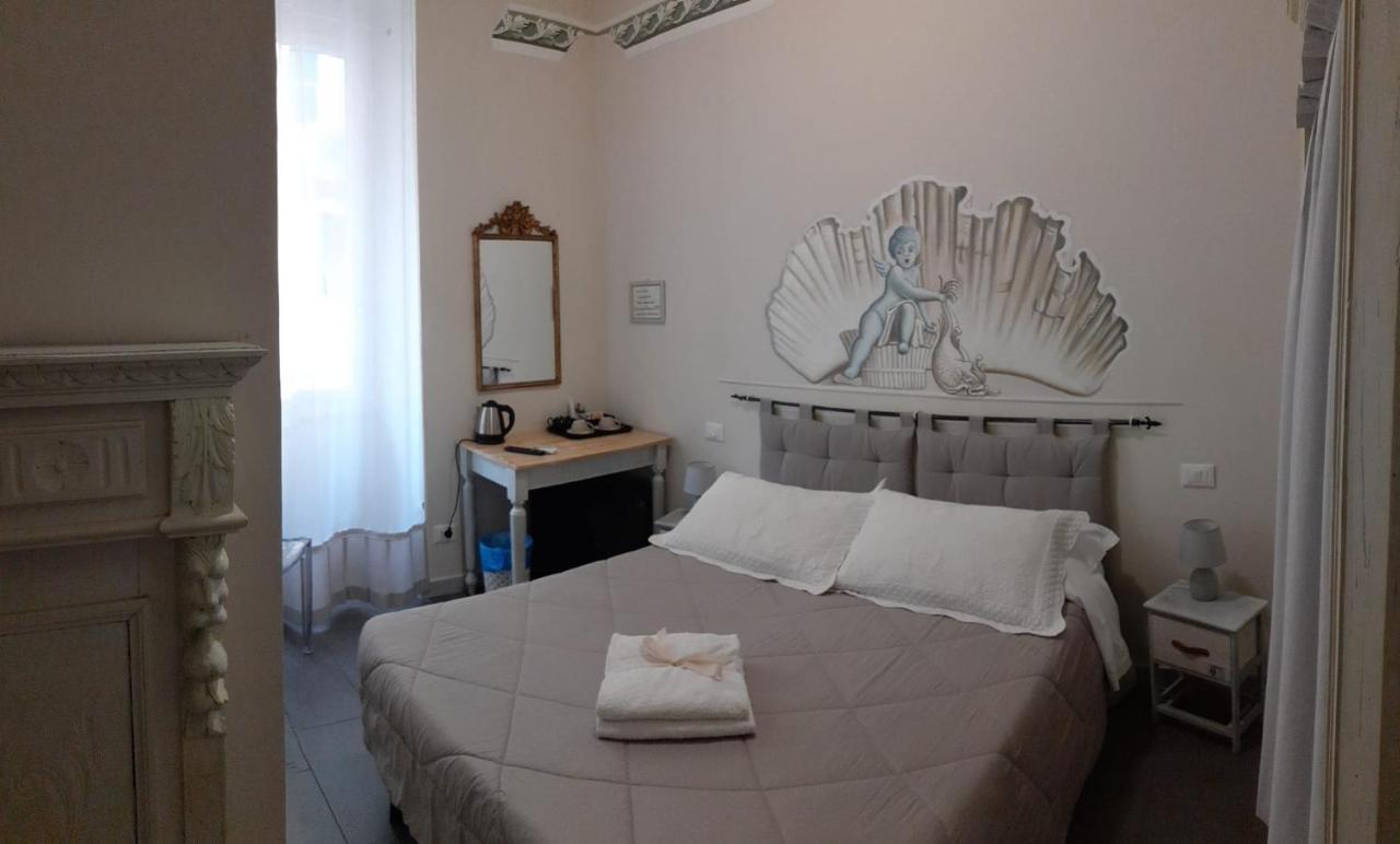 L'Angelo Blu Hotel Специя Екстериор снимка