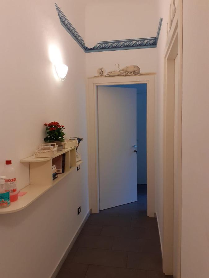 L'Angelo Blu Hotel Специя Екстериор снимка