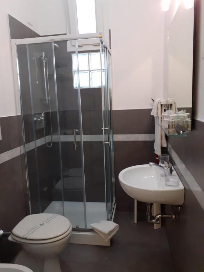L'Angelo Blu Hotel Специя Екстериор снимка
