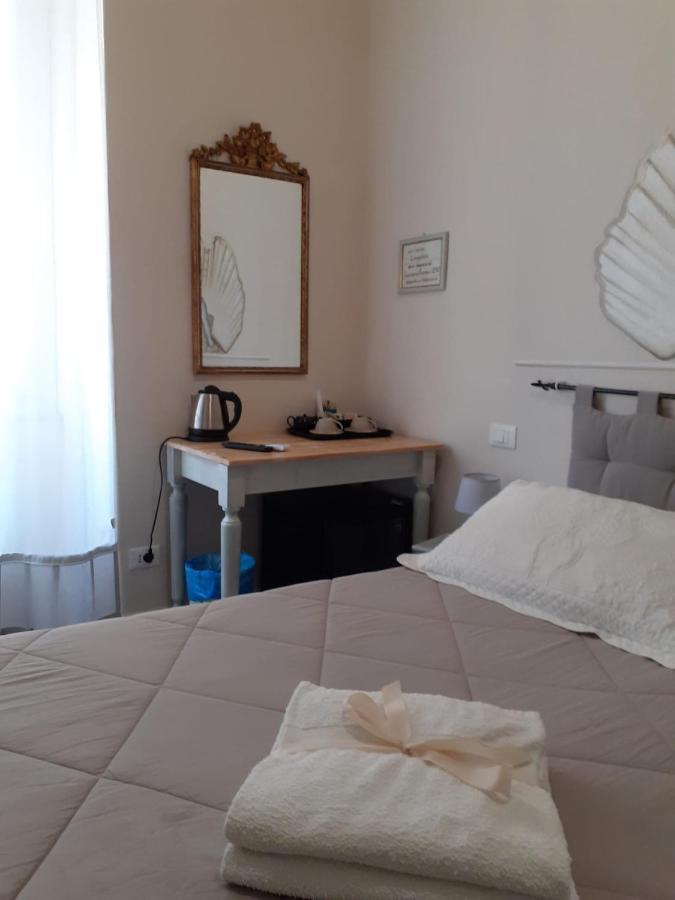 L'Angelo Blu Hotel Специя Екстериор снимка